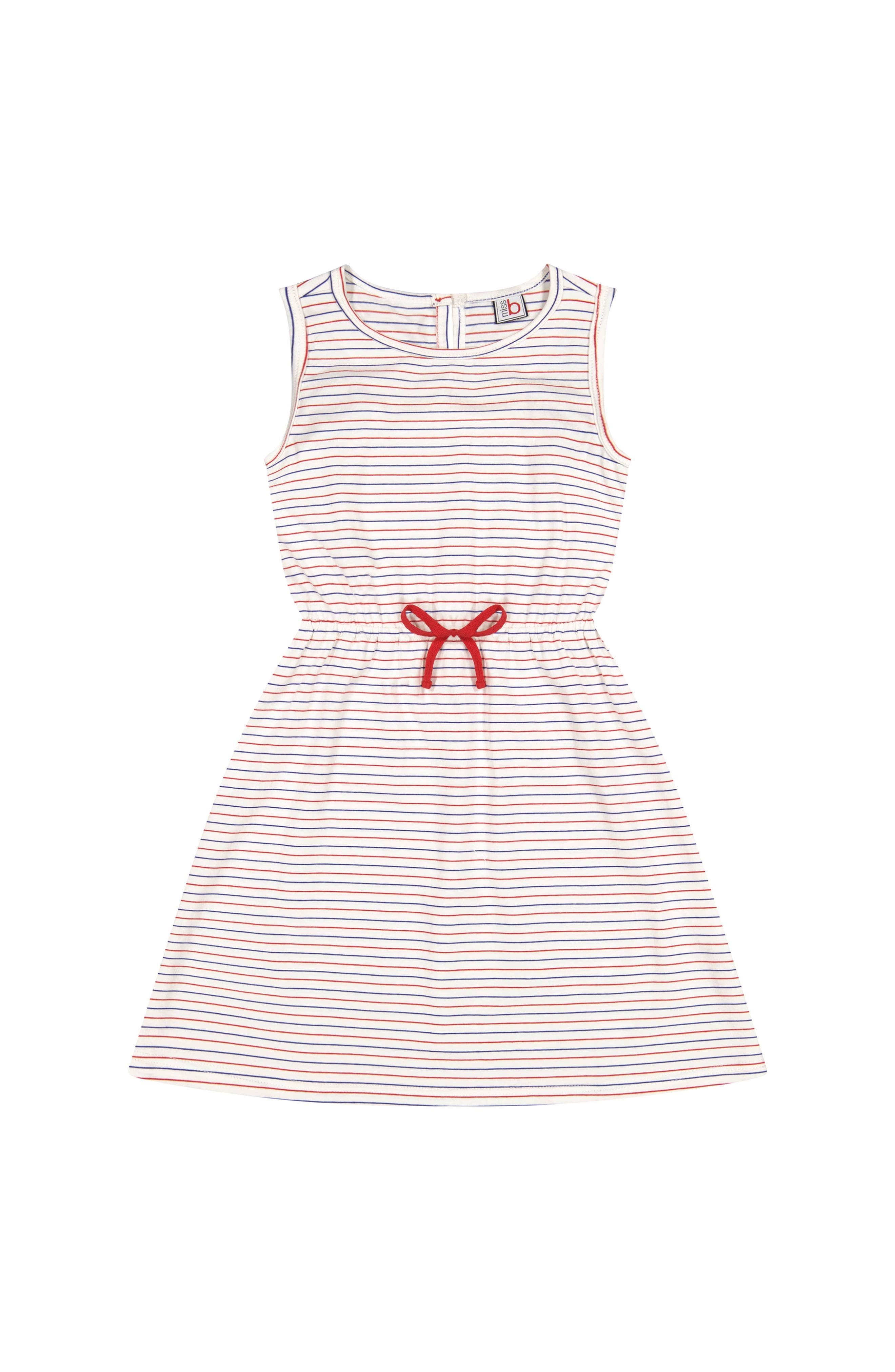 selected Red White Blue Stripe