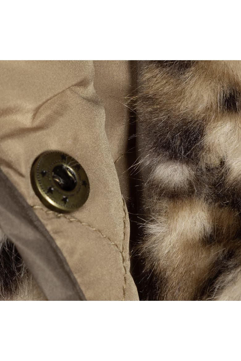 Animal Hillside Vest, Alternate, color, Chai