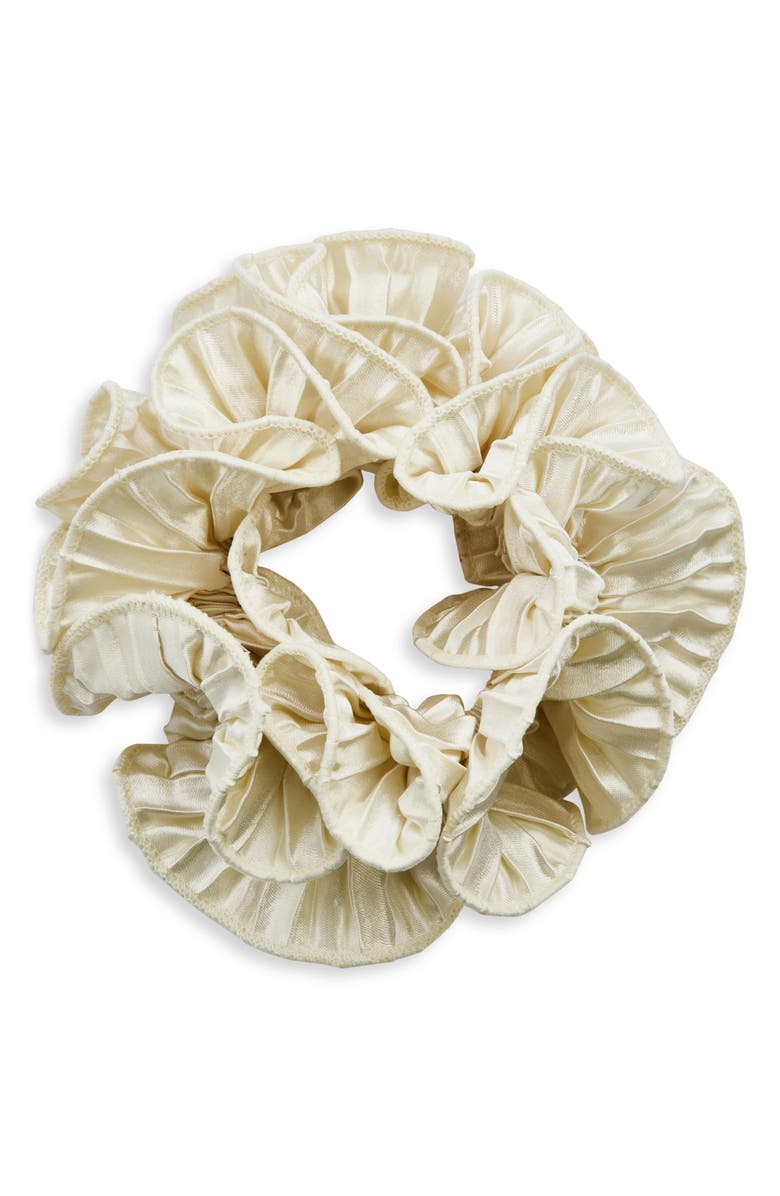 L. Erickson Cleo Scrunchie, Main, color,