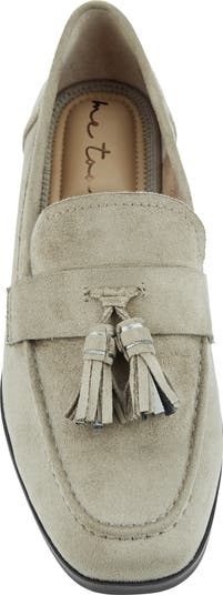 Blane Tassel Loafer