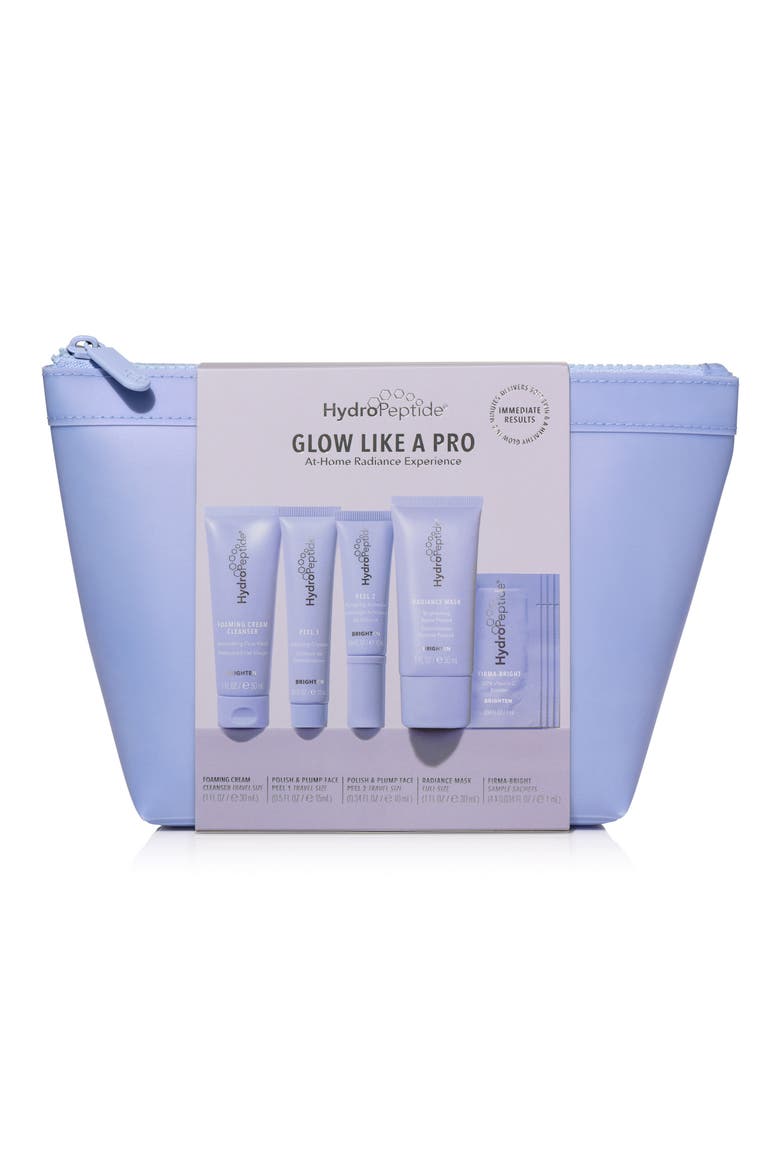 Glow Like A Pro At-Home Radiance Experience Set (Limited Edition) $129 Value, Alternate, color, NONE