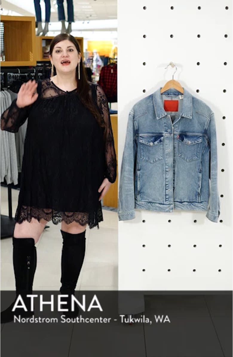 Engineered Jeans<sup>™</sup> Trucker Jacket, sales video thumbnail