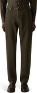 ZEGNA City Straight Leg Jeans