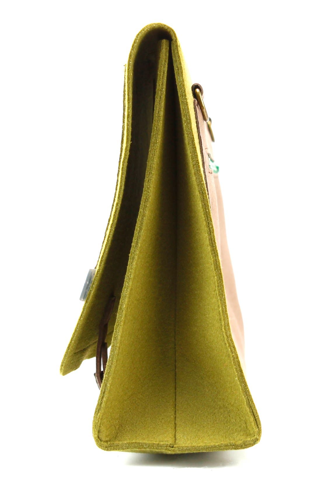 'Mateo' Briefcase, Alternate, color, OLIVE GREEN
