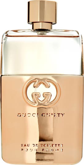 Guilty Eau de Toilette Pour Femme