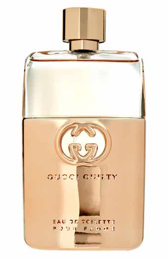 Gucci Guilty Eau de Toilette Pour Femme