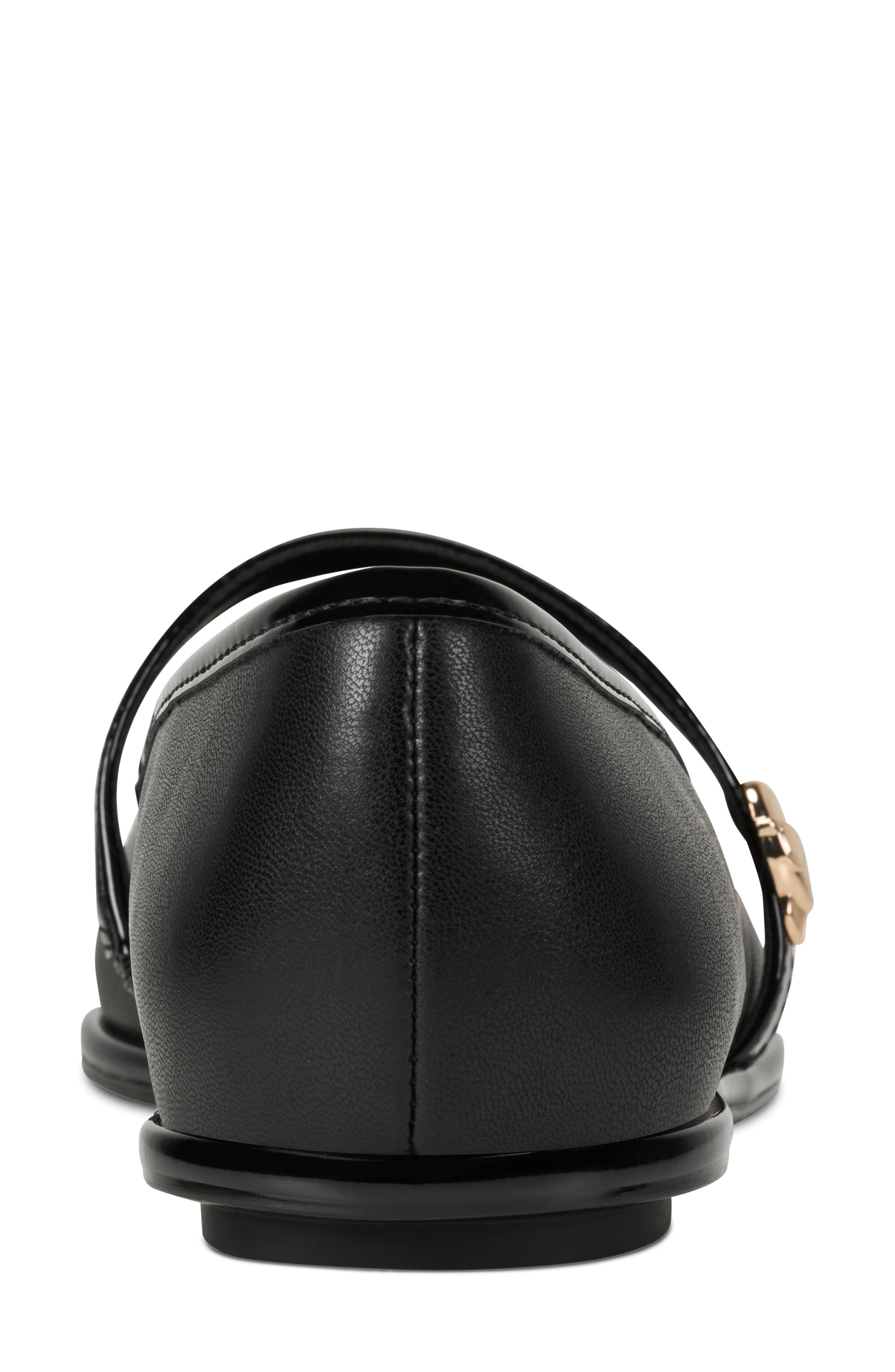 KARL LAGERFELD PARIS Vivendel Mary Jane Flat, Alternate, color, 