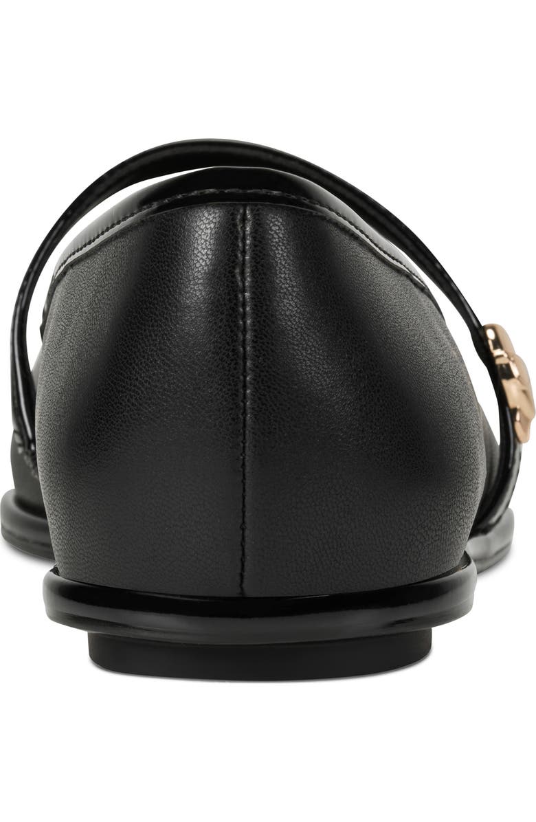 KARL LAGERFELD PARIS Vivendel Mary Jane Flat, Alternate, color,