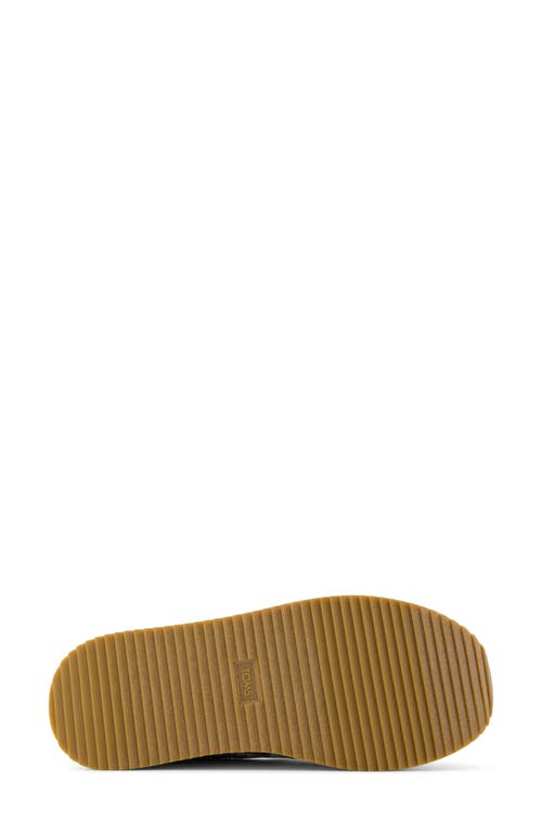 Toms Jocely Espadrille Sneaker In Blue