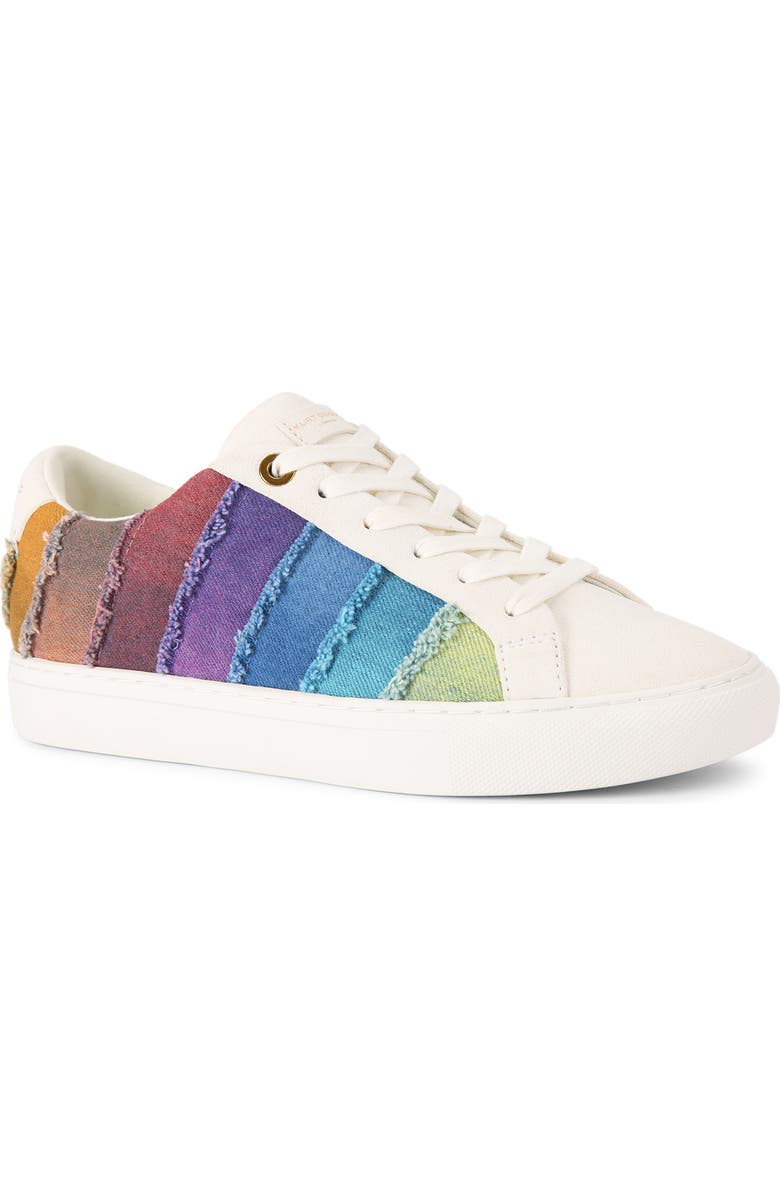 Kurt Geiger London Lane Stripe Sneaker, Main, color,