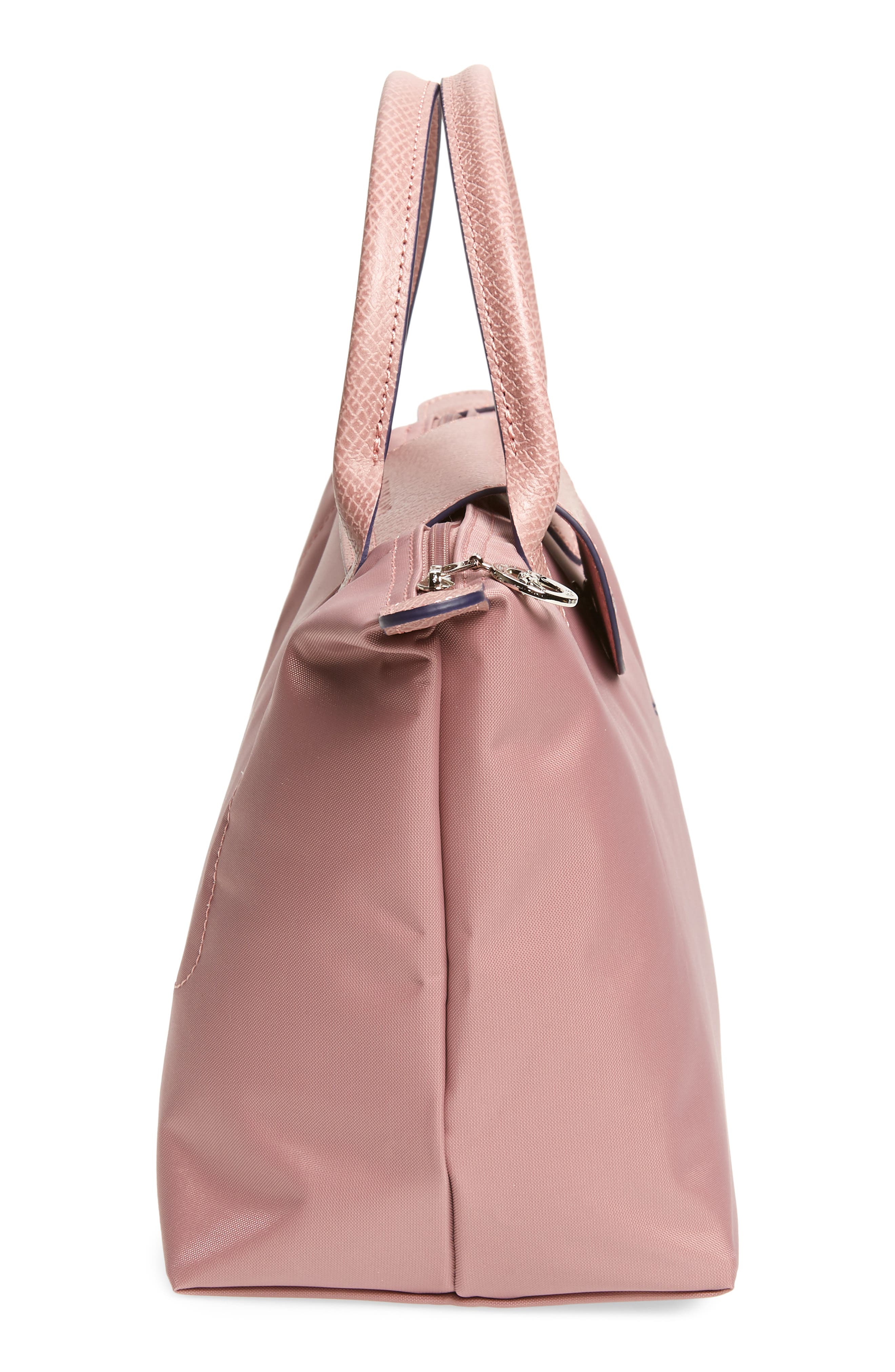 Le Pliage Club Tote, Alternate, color, ANTIQUE PINK