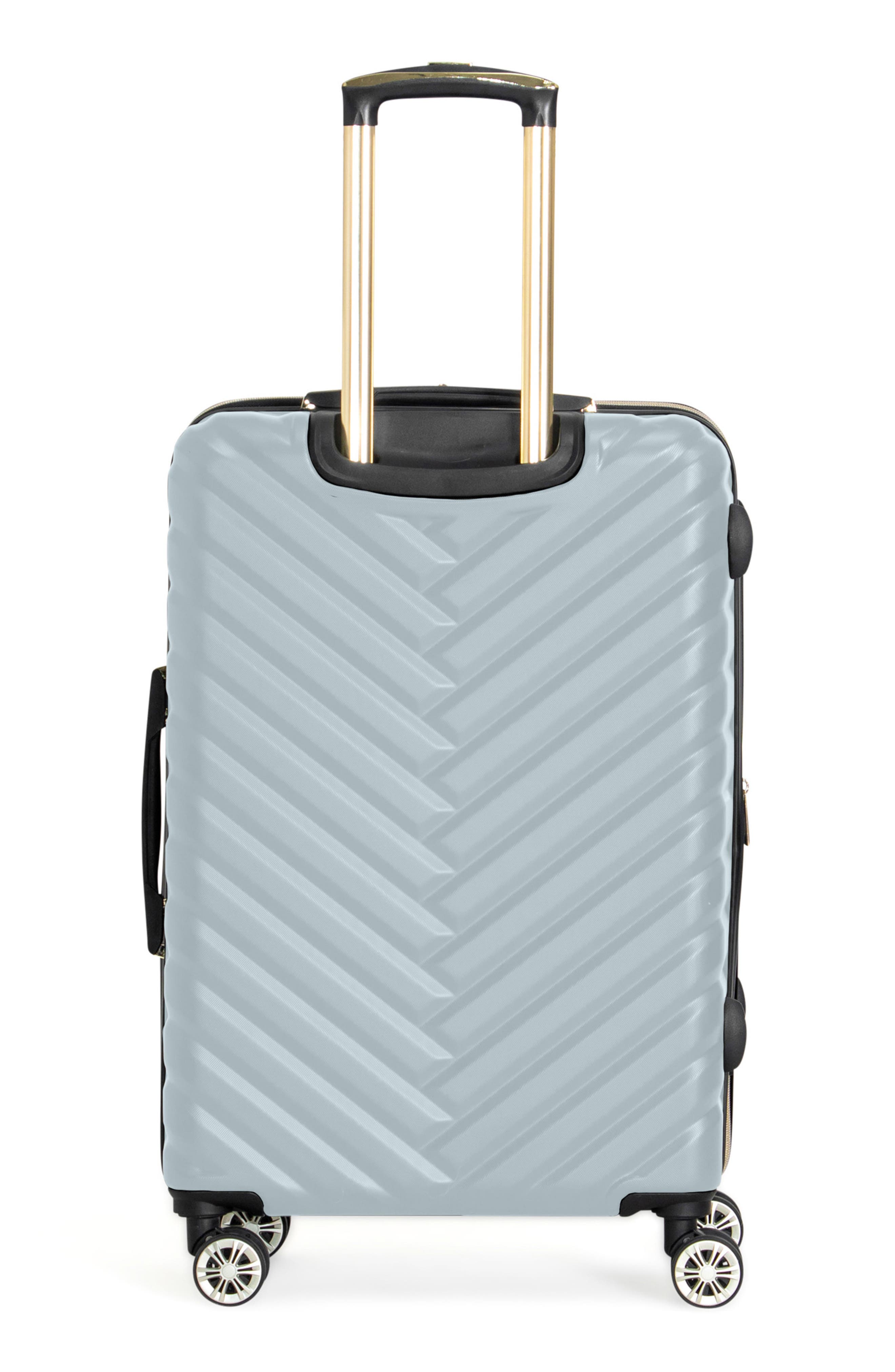 Kenneth Cole Madison Square 28-Inch Hardside Spinner Luggage, Alternate, color, Blue