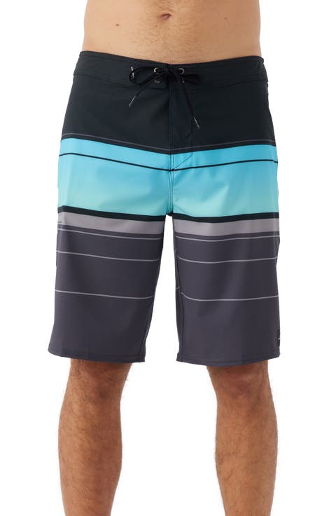 Hyperfreak Heat Stripe Board Shorts
