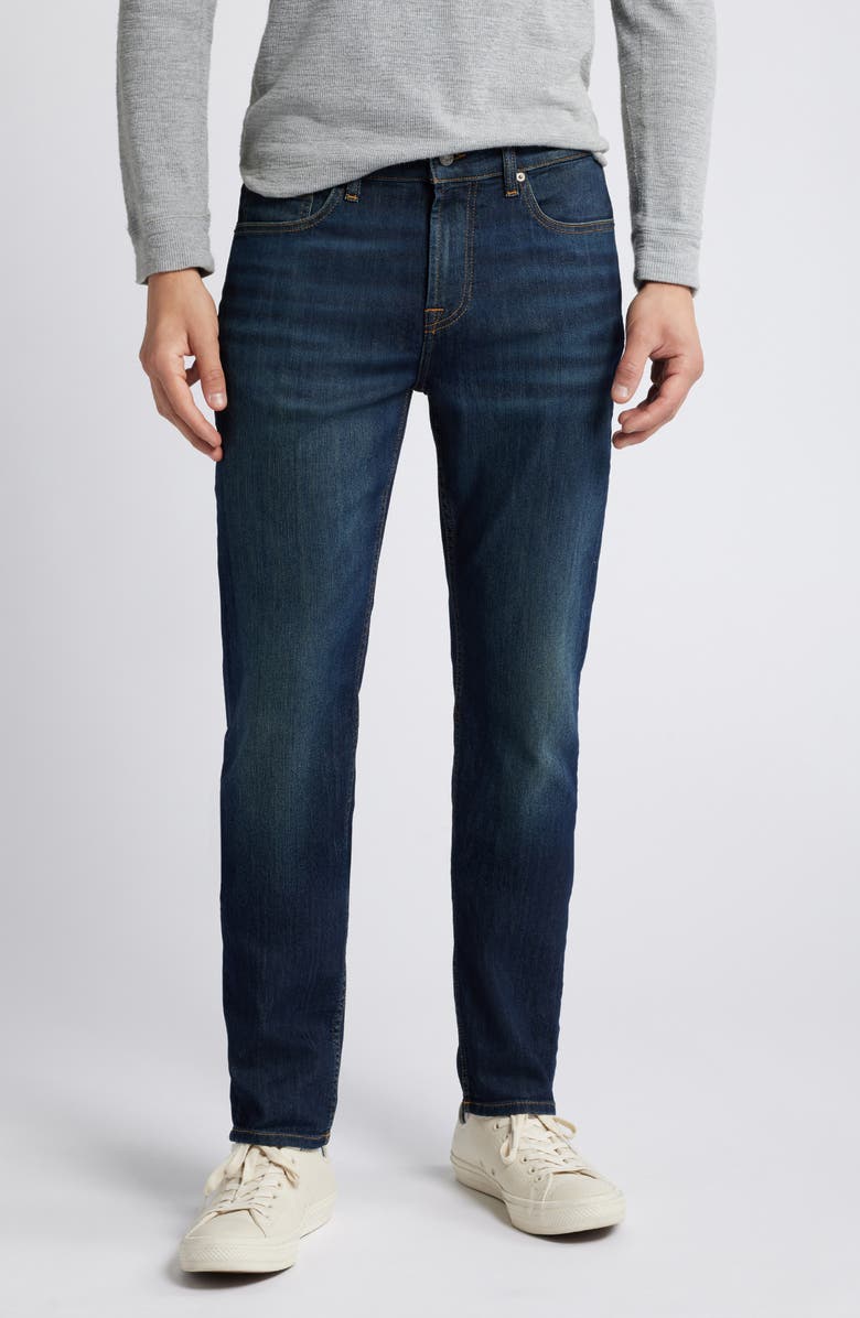 7 For All Mankind Slimmy Squiggle Slim Fit Jeans, Main, color,