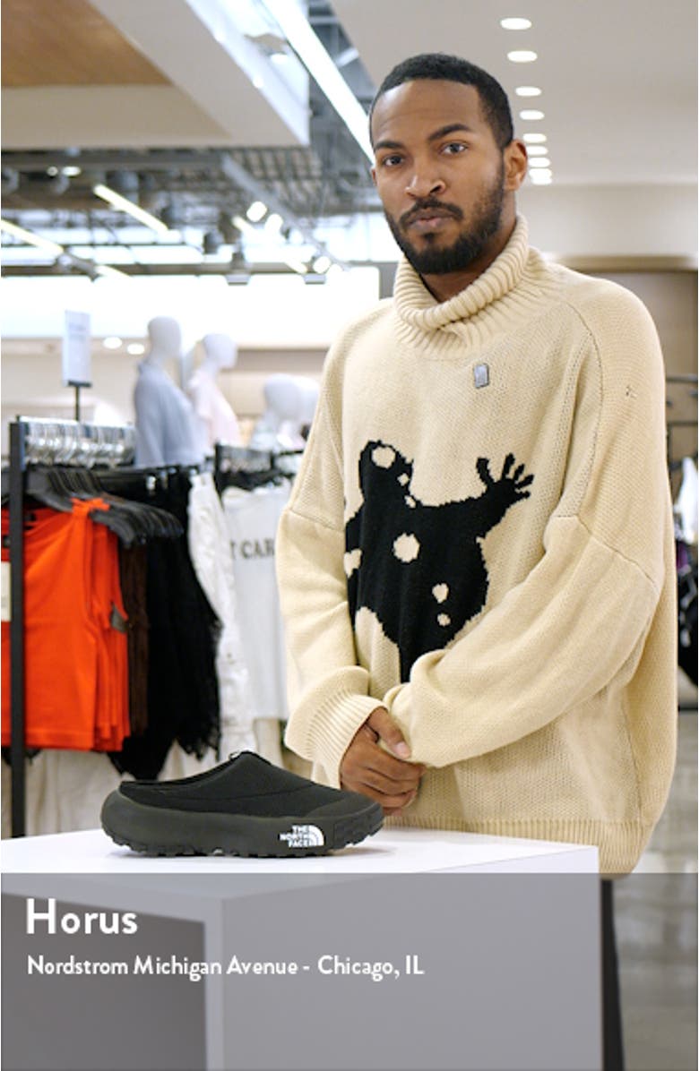 Never Stop Mule Sneaker, sales video thumbnail