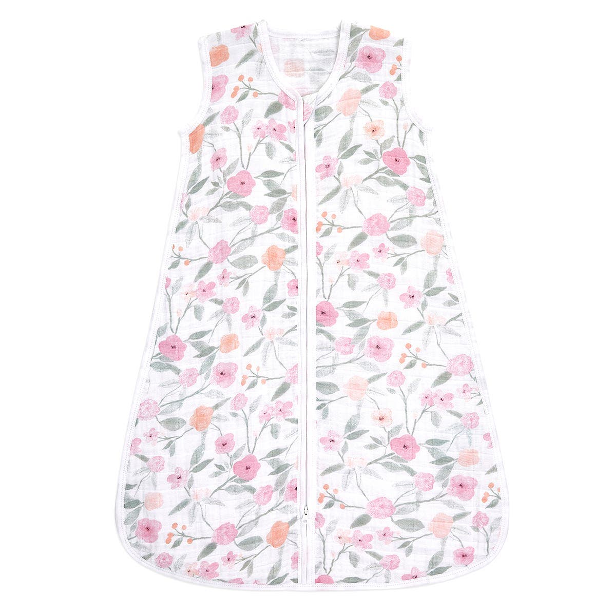 Aden + Anais Boutique Baby Sleeping Bag, 100% Cotton Muslin, Wearable Swaddle Blanket For Girls & Bo