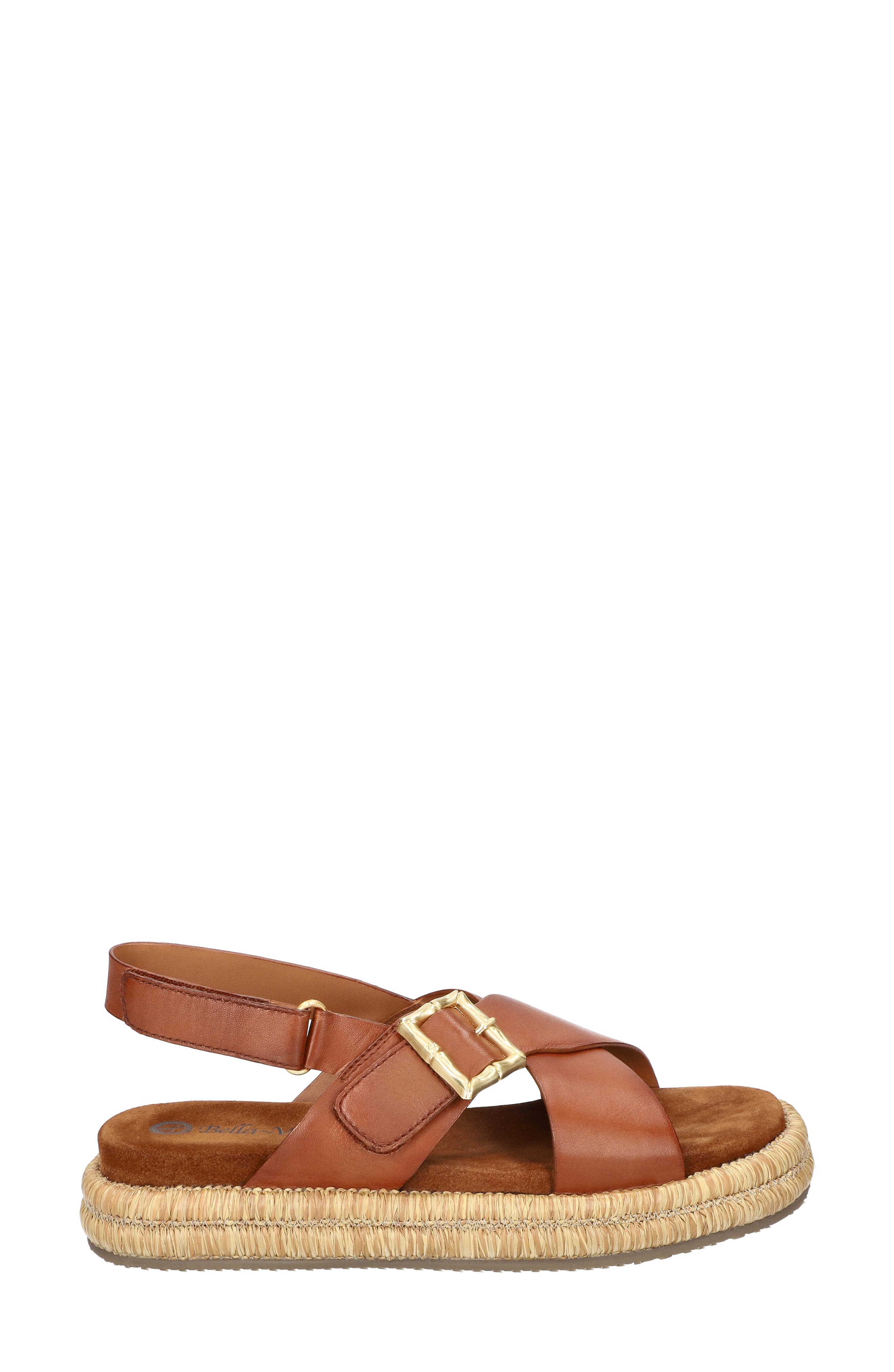 Jaylyn Slingback Sandal, Alternate, color, TAN LEATHER
