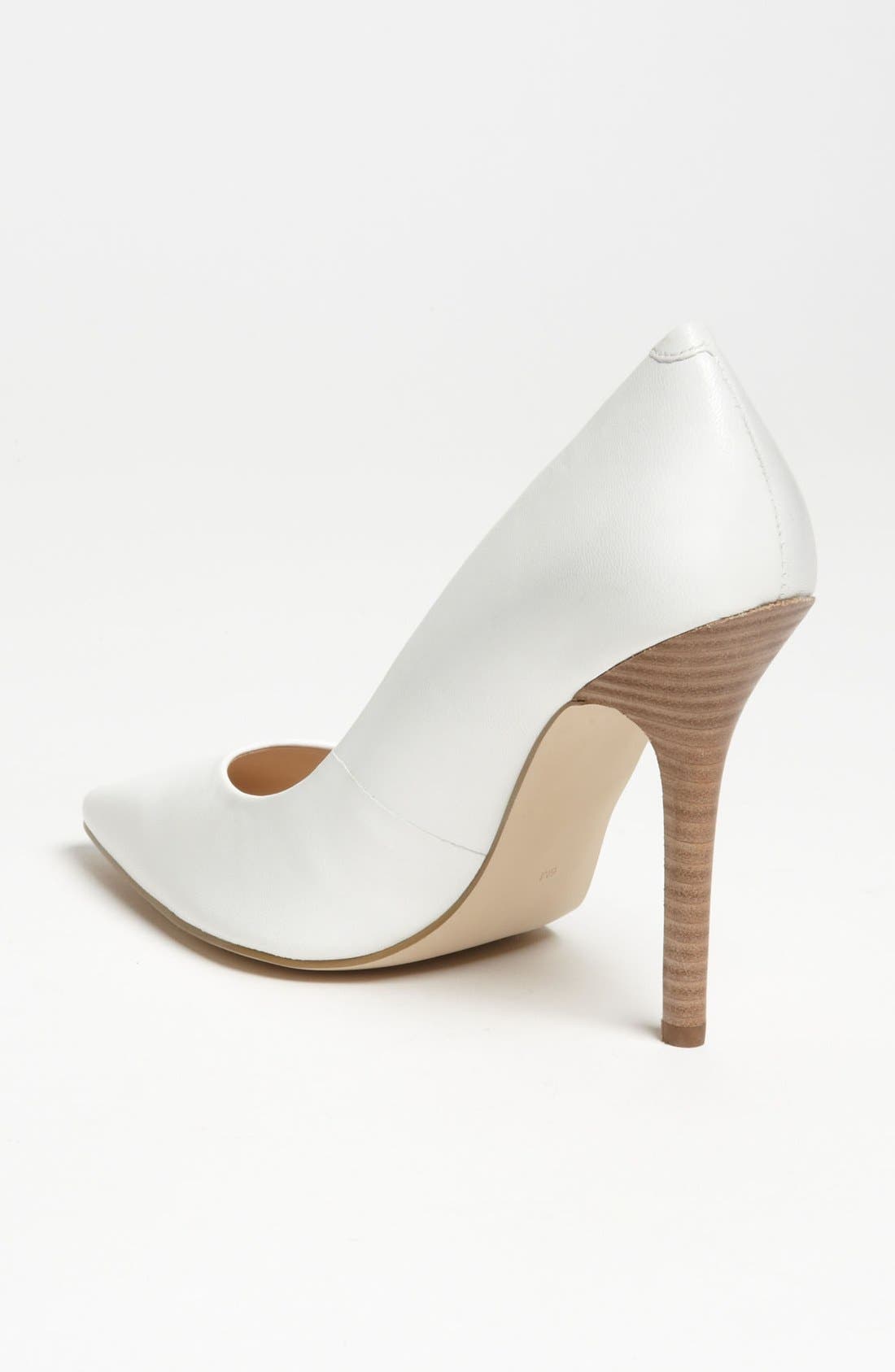 'Neodan3' Pump, Alternate, color, WHITE