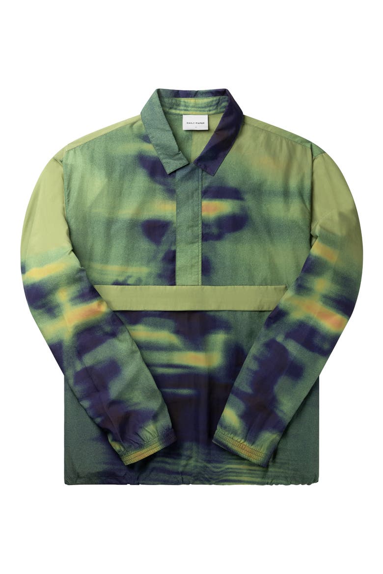 Yaro Relaxed Anorak, Main, color, MULTI