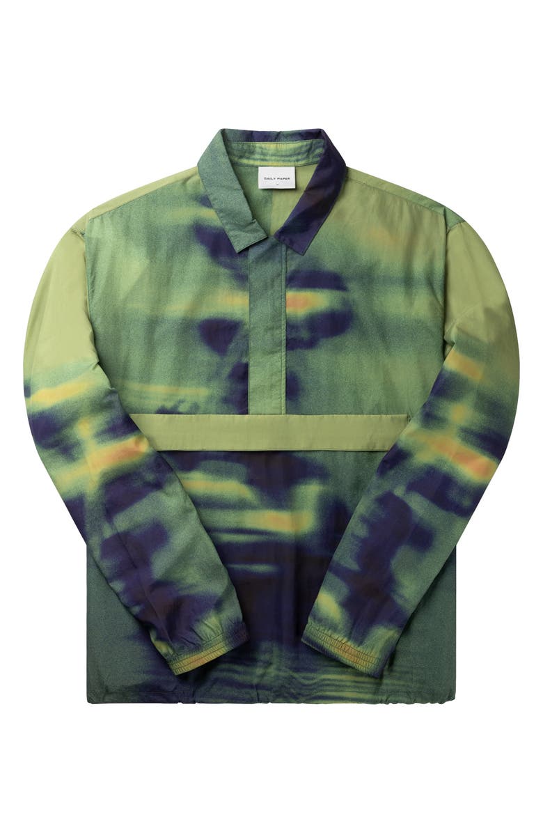 DAILY PAPER Yaro Relaxed Anorak, Main, color,