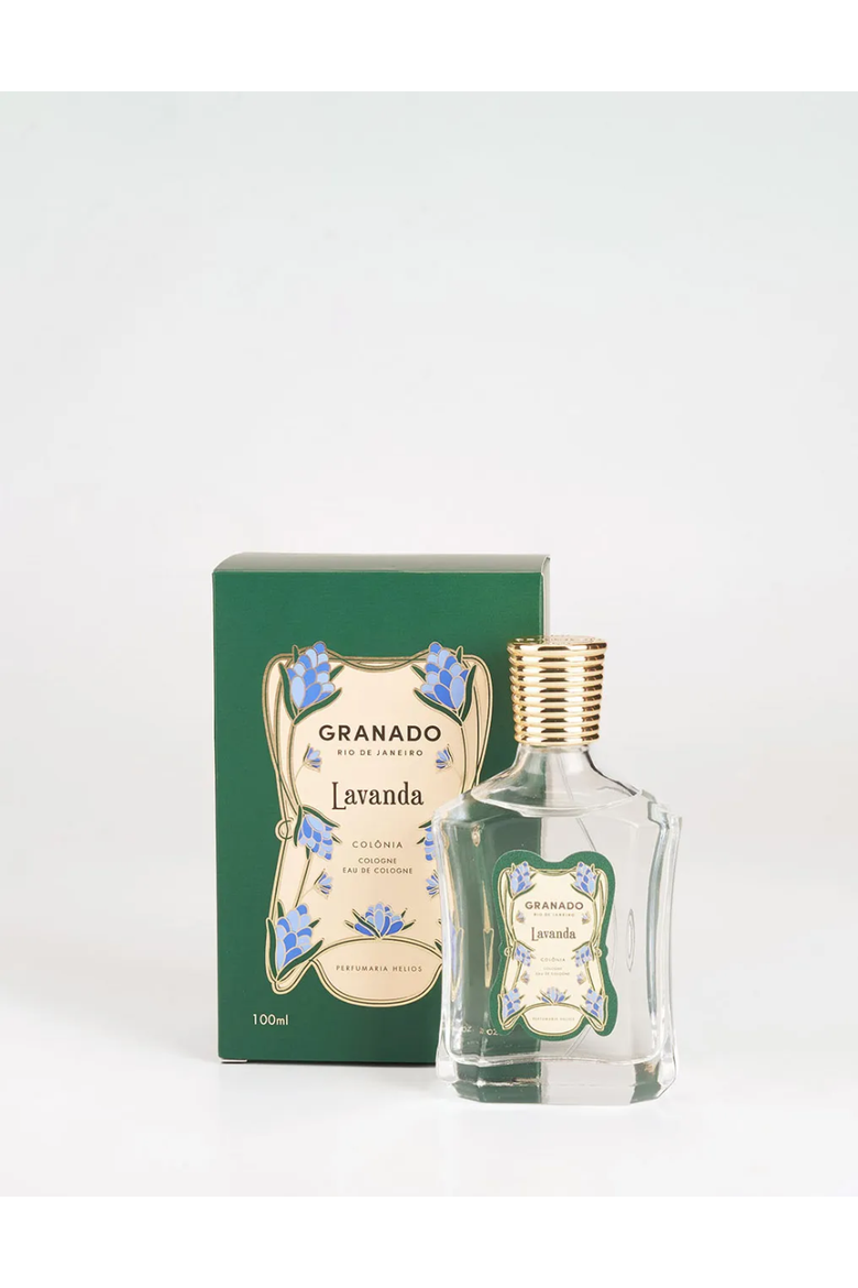 Lavanda Eau de Cologne, Alternate, color, Clear