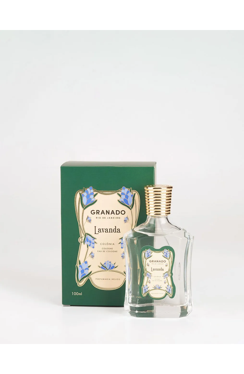 GRANADO Lavanda Eau de Cologne 100ml, Main, color, Clear