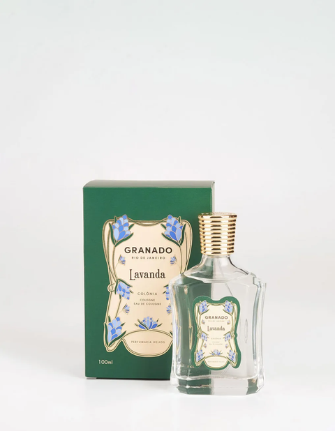 Lavanda Eau de Cologne 100ml