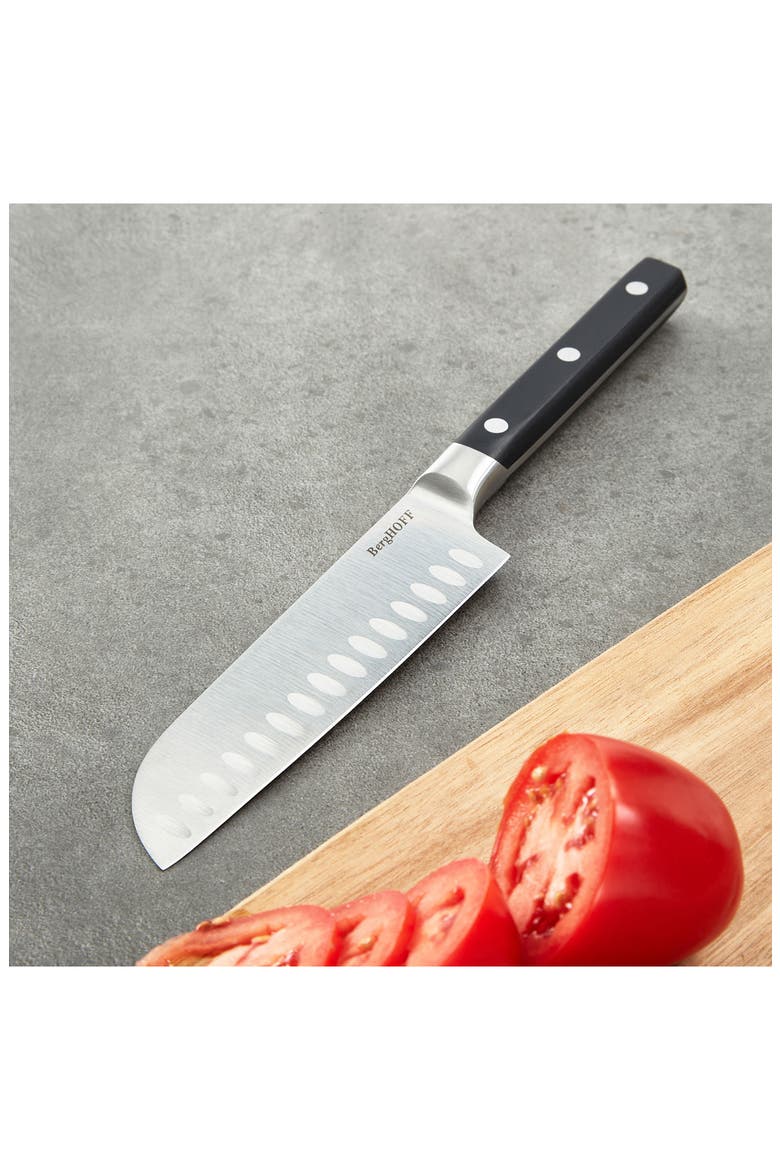 DiNA Gene 4-Piece Knife Set, Alternate, color, BLACK