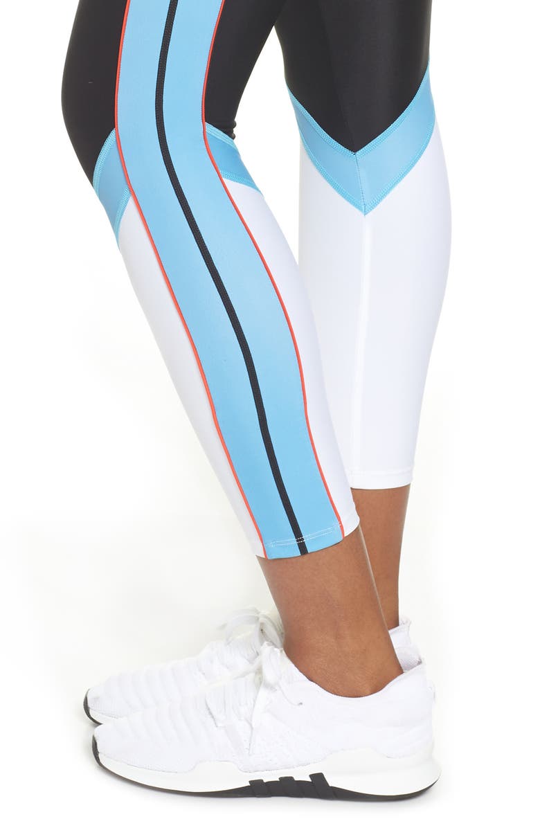 P.E Nation The Backboard Leggings, Alternate, color,