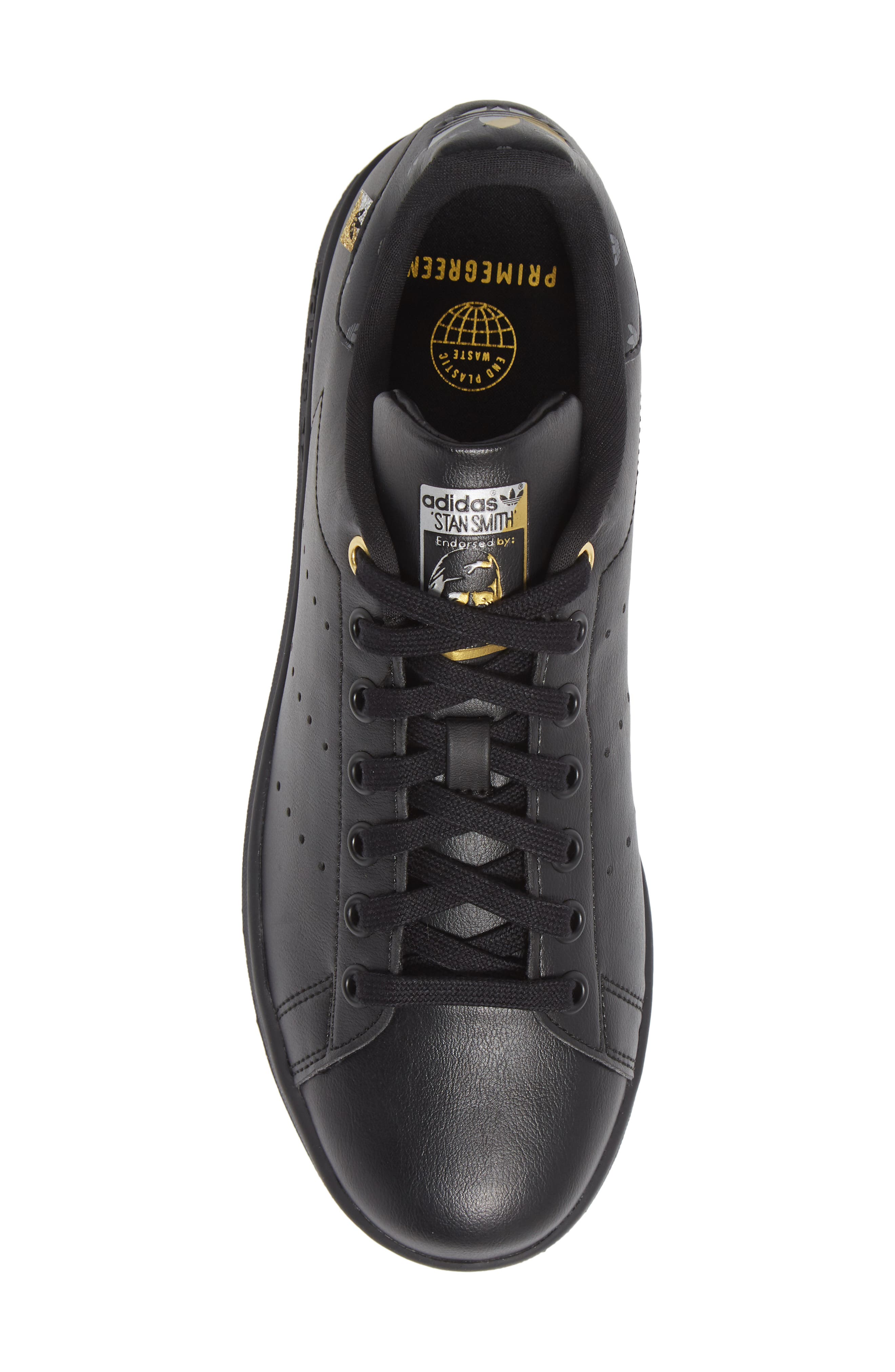 adidas Primegreen Stan Smith Sneaker, Alternate, color, 