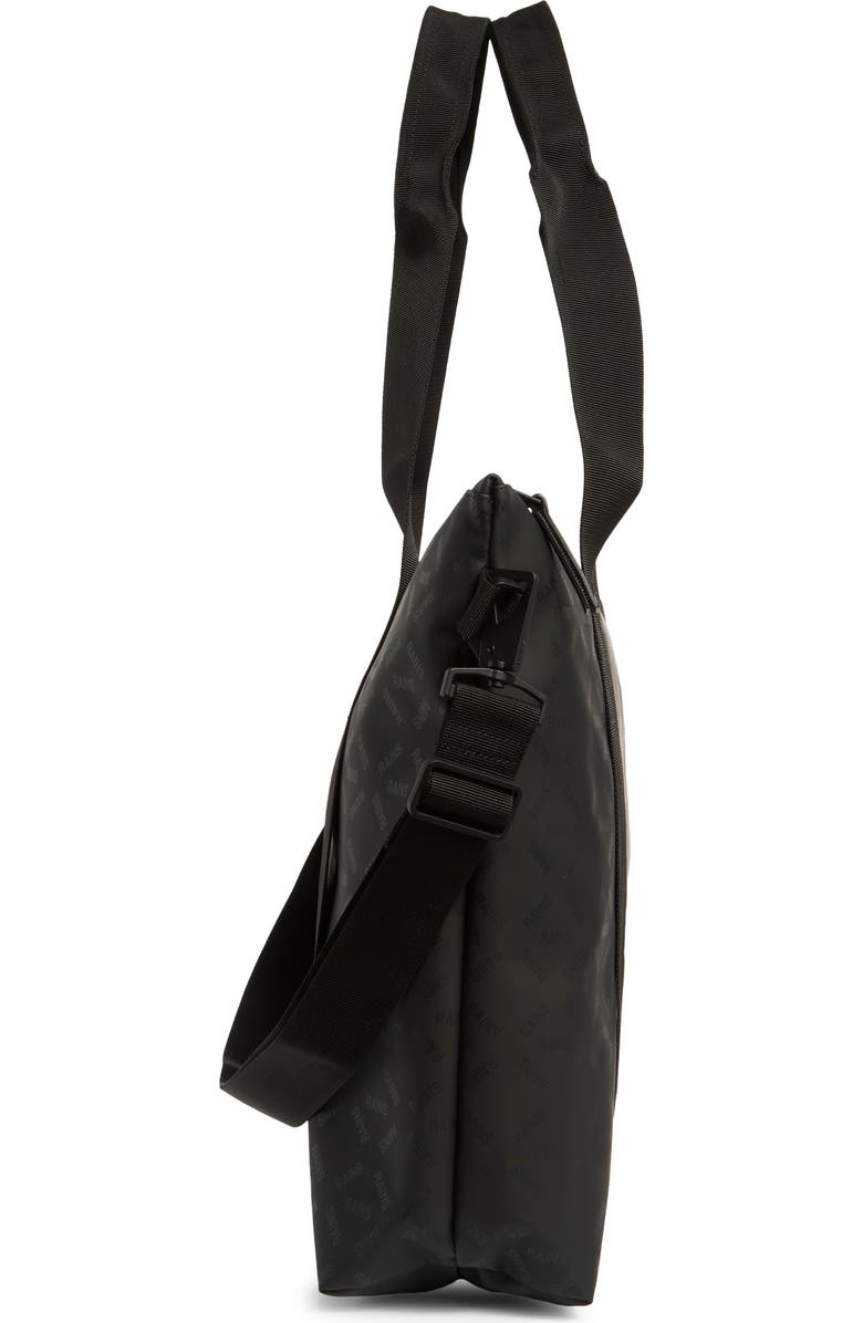 Rains Waterproof Mini Tote Bag, Alternate, color, House