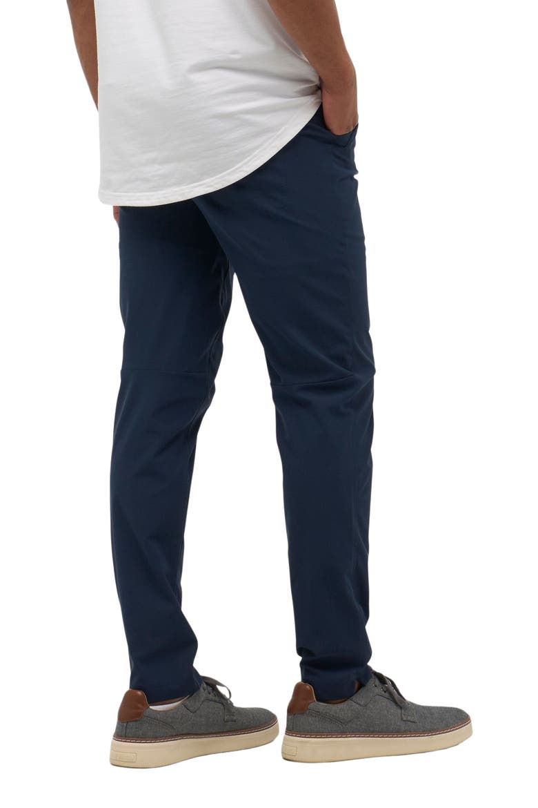 The Outset Slim Fit Pant, Alternate, color, Navy