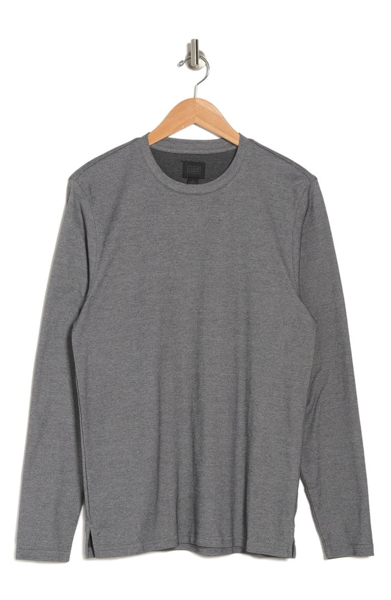 14th & Union Performance Long Sleeve T-Shirt, Alternate, color, 