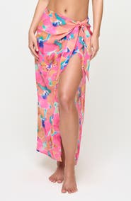 LSPACE Portela Cover-Up Sarong