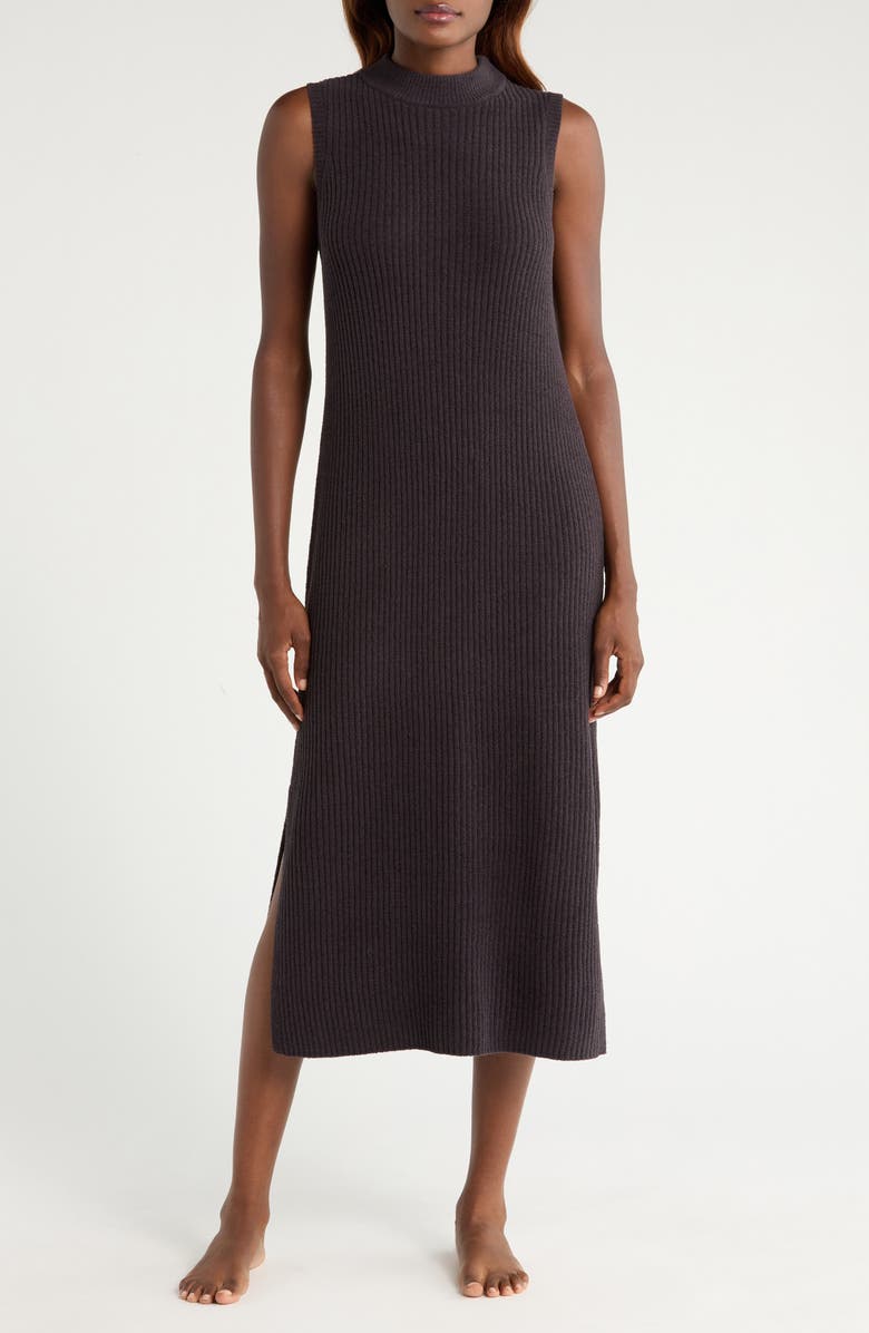 UGG<sup>®</sup> Amara Sleeveless Sweater Dress, Main, color, Ink