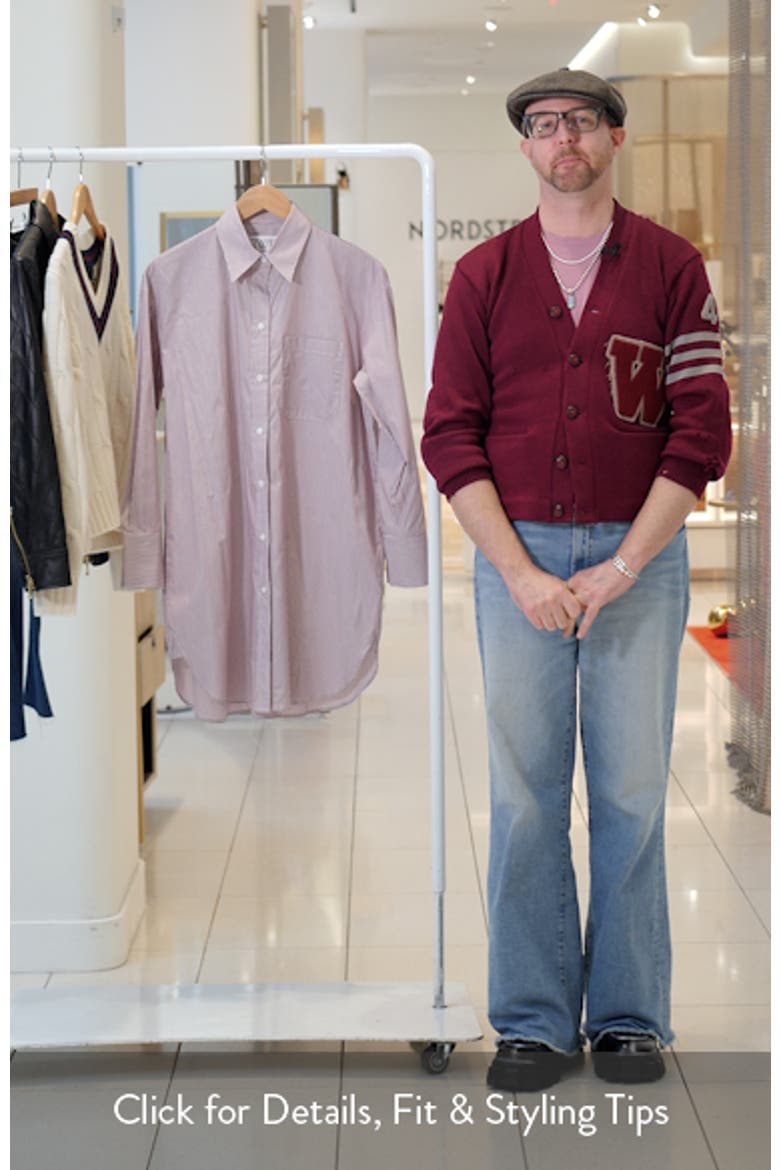 Big Joe Stripe Shirtdress video
