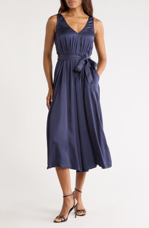 Achouak Woven Dress