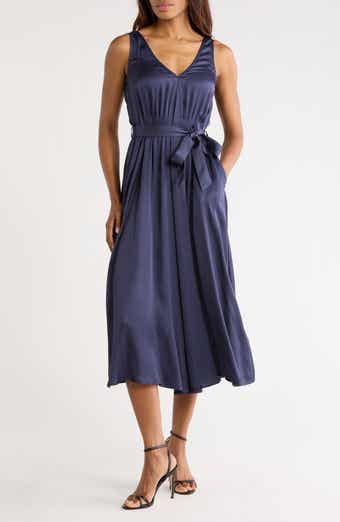FRNCH Achouak Woven Dress