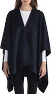 Bruno Magli Wool Blend Cape