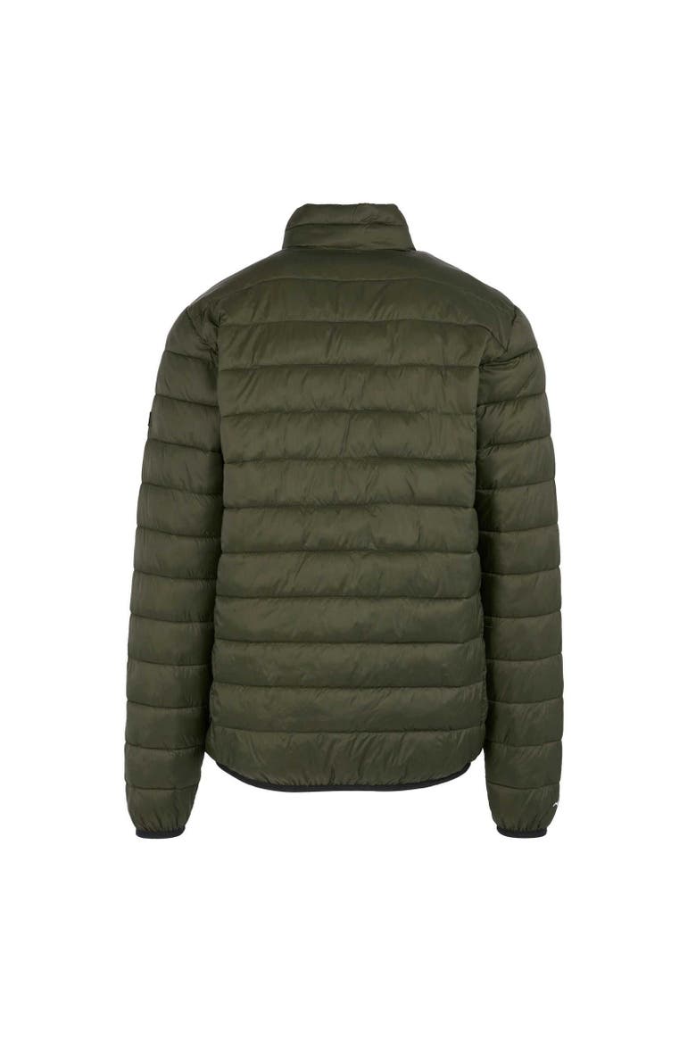 Marizion Padded Jacket, Alternate, color, Dark Khaki