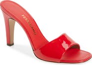 FERRAGAMO Tatiana Slide Sandal