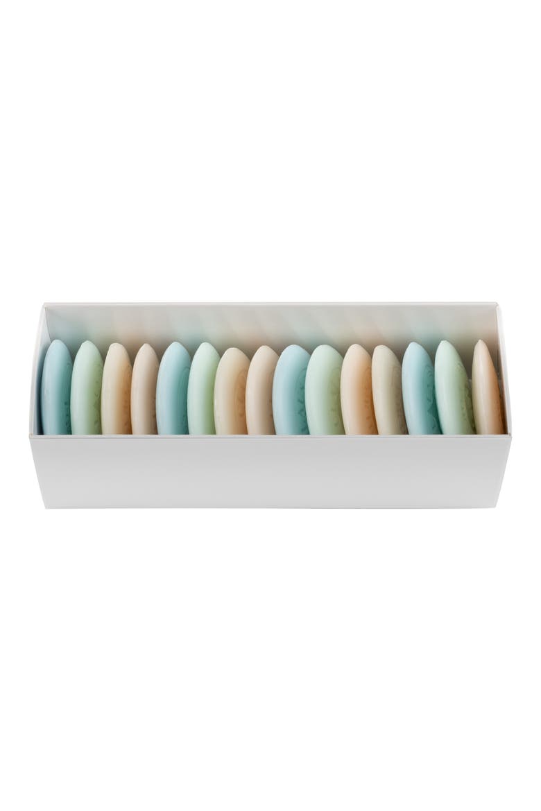 Confetti Guest Soap Collection, Alternate, color, NO COLOR