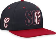 Nike Men's Nike Navy Chicago White Sox Cooperstown Collection Pro Snapback Hat