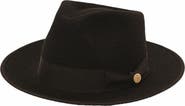 Two Roads Hat Co. Waterloo Fedora