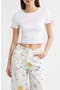 selected White/ Pocket Pink