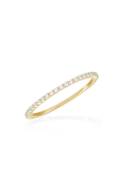 Diamond Band Ring