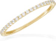 Frankie & Zoe Diamond Band Ring
