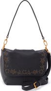 HOBO Harley Convertible Leather Shoulder Bag