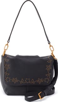 HOBO Harley Convertible Leather Shoulder Bag