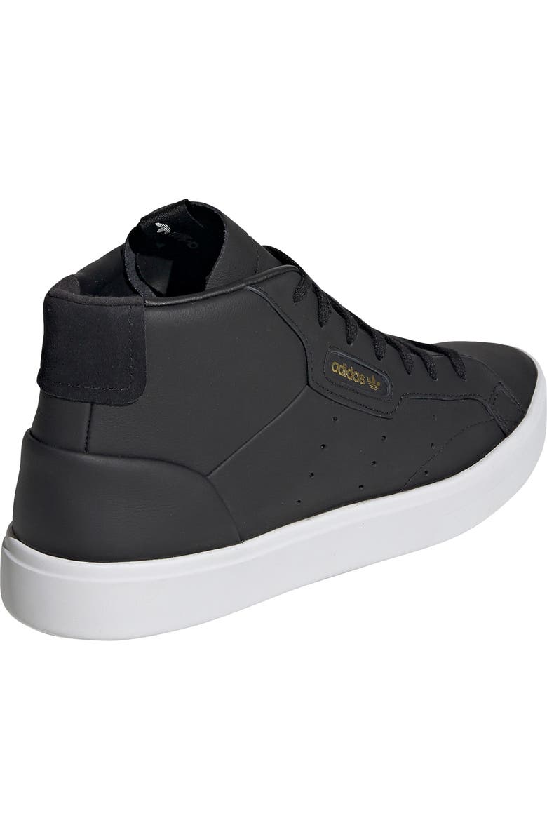 adidas Sleek Mid Sneaker, Alternate, color,